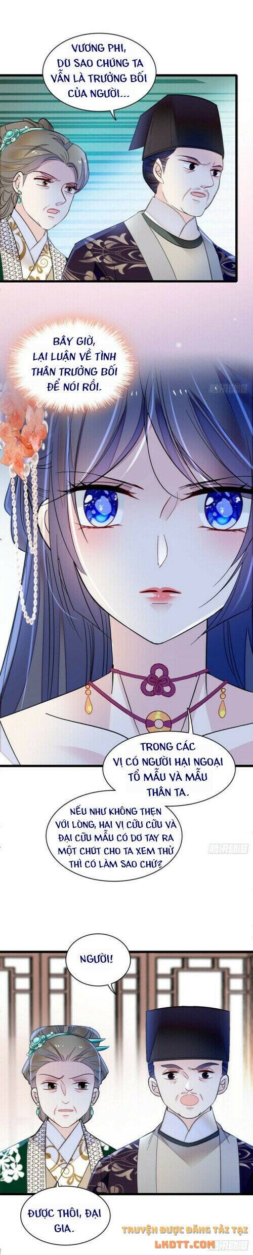 Tự Cẩm Chap 160 - Next Chap 161