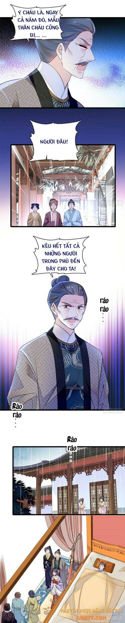 Tự Cẩm Chap 160 - Next Chap 161
