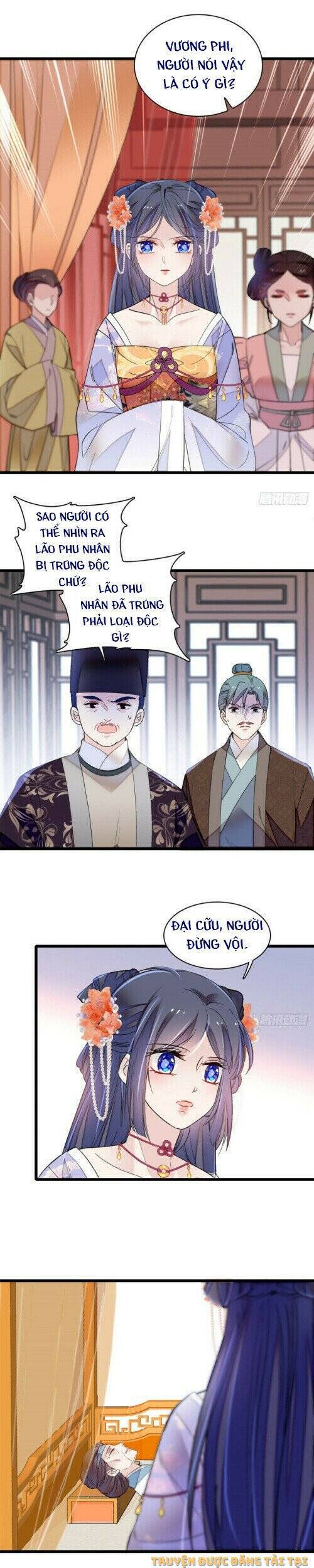 Tự Cẩm Chap 160 - Next Chap 161