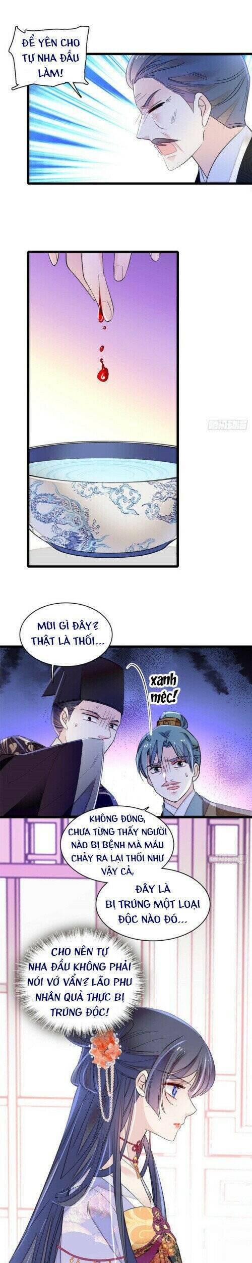 Tự Cẩm Chap 160 - Next Chap 161