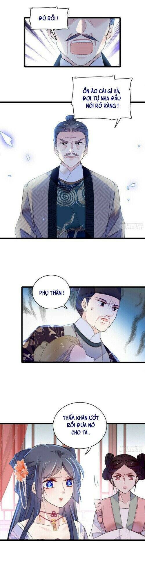 Tự Cẩm Chap 161 - Next Chap 162