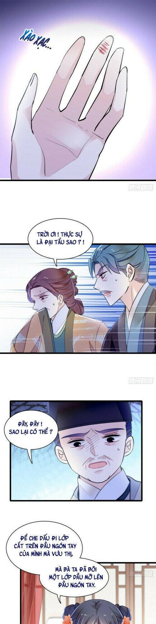 Tự Cẩm Chap 161 - Next Chap 162