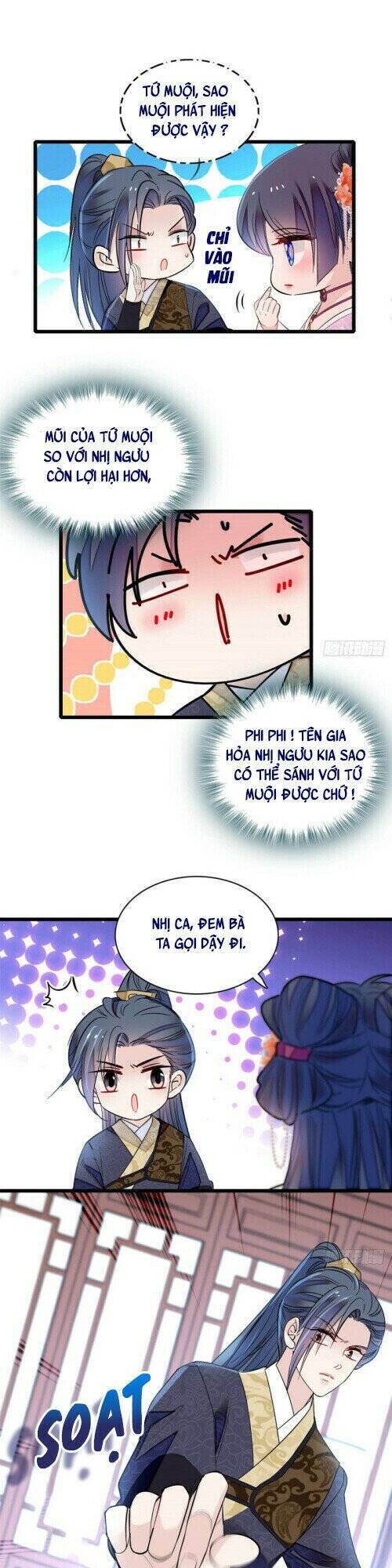 Tự Cẩm Chap 161 - Next Chap 162