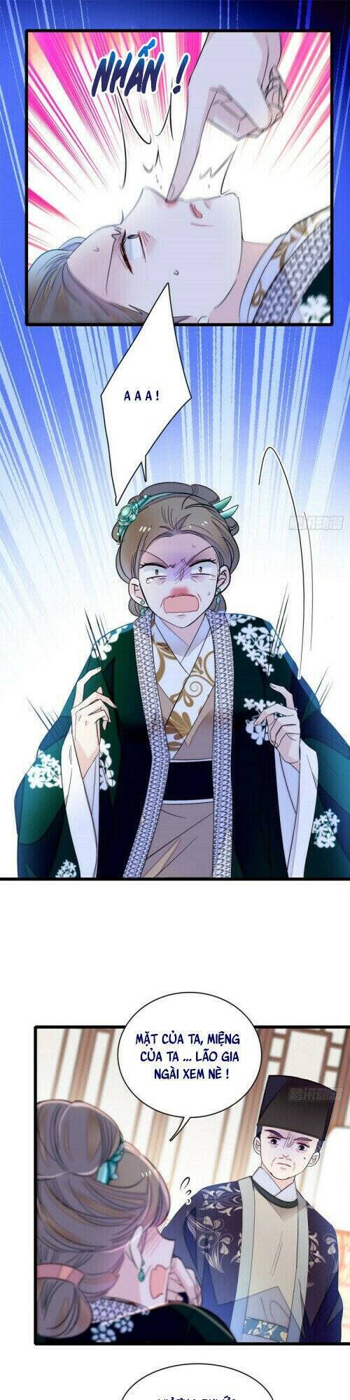Tự Cẩm Chap 161 - Next Chap 162