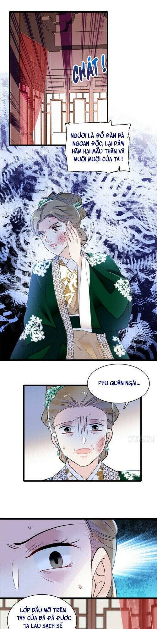 Tự Cẩm Chap 161 - Next Chap 162
