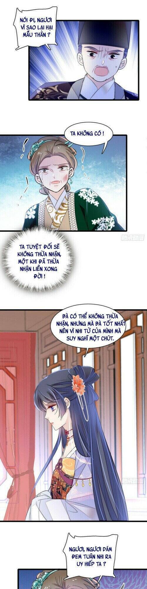 Tự Cẩm Chap 161 - Next Chap 162