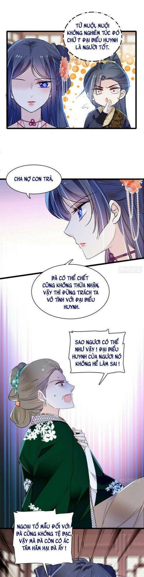 Tự Cẩm Chap 161 - Next Chap 162