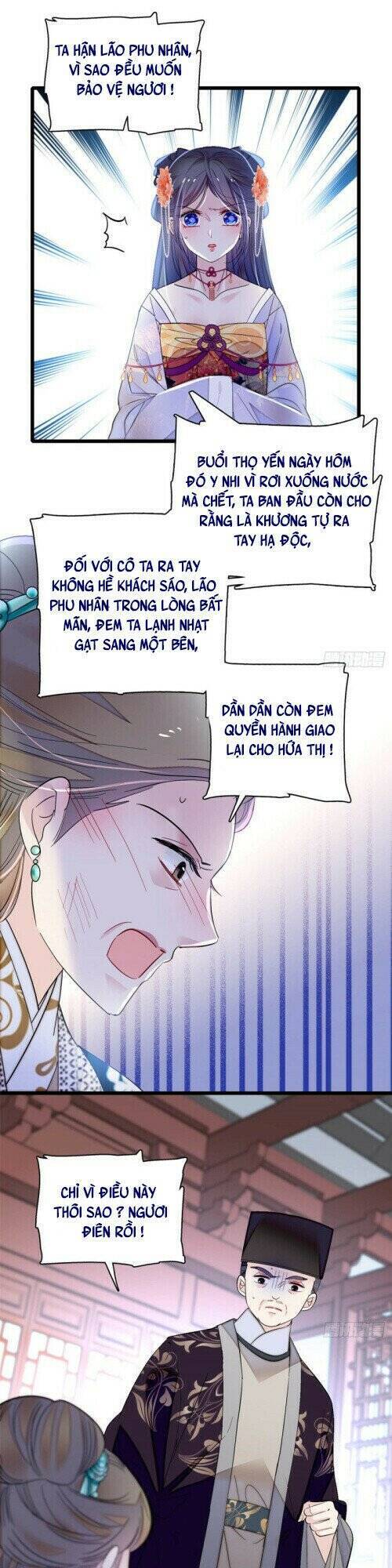 Tự Cẩm Chap 161 - Next Chap 162
