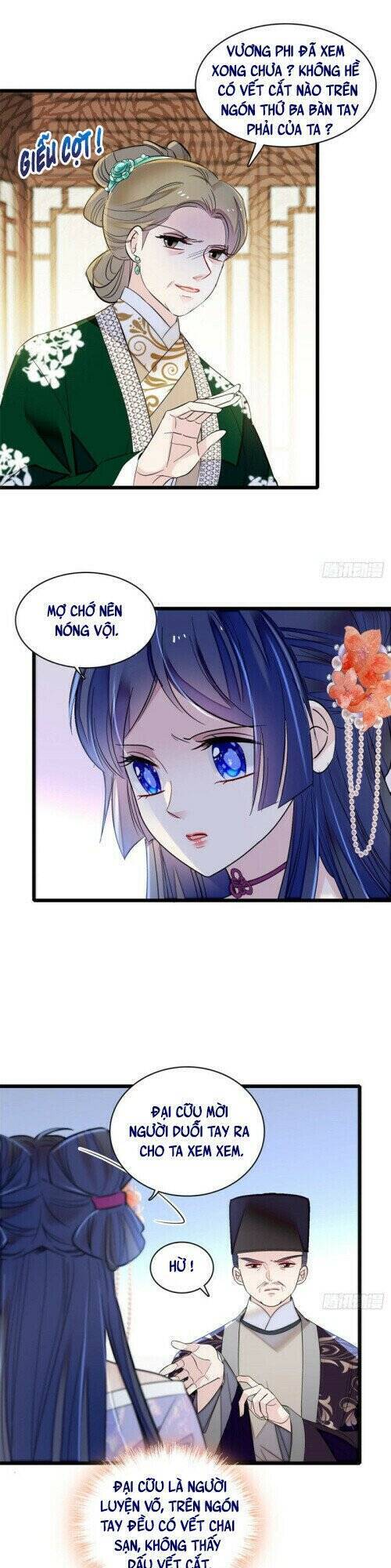 Tự Cẩm Chap 161 - Next Chap 162
