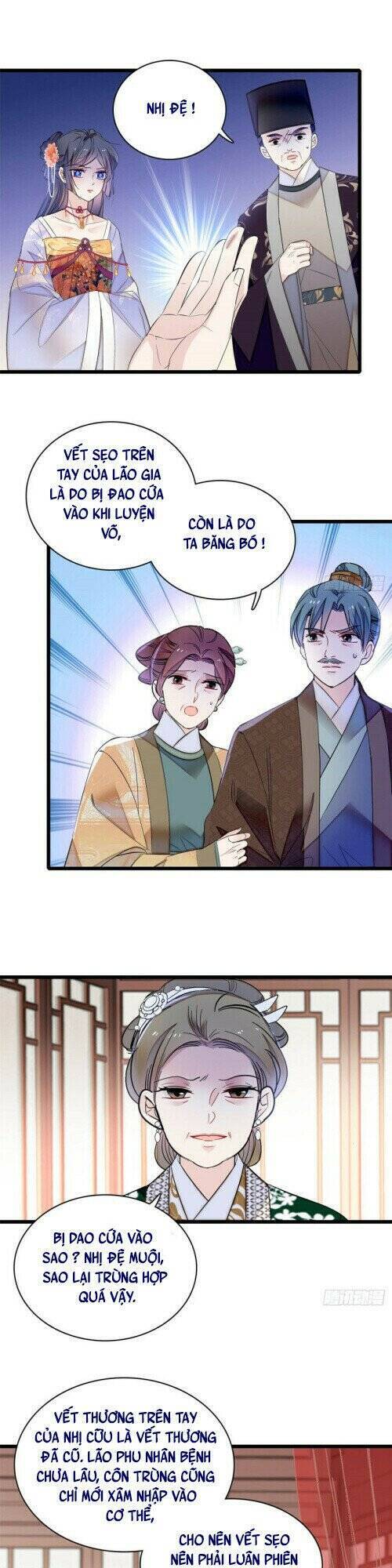 Tự Cẩm Chap 161 - Next Chap 162