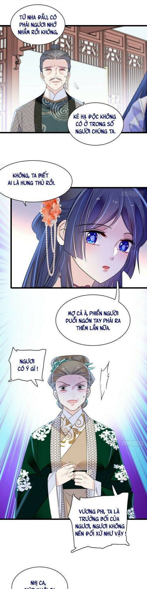 Tự Cẩm Chap 161 - Next Chap 162