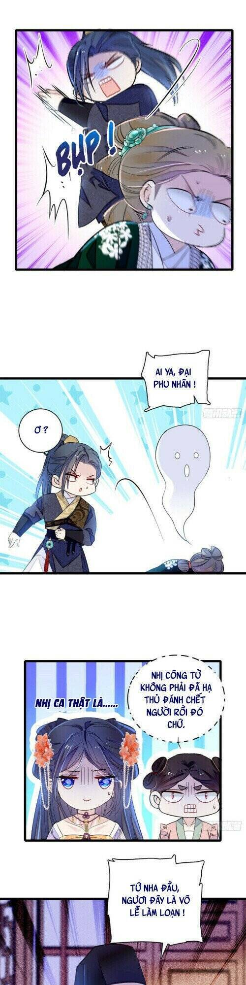 Tự Cẩm Chap 161 - Next Chap 162