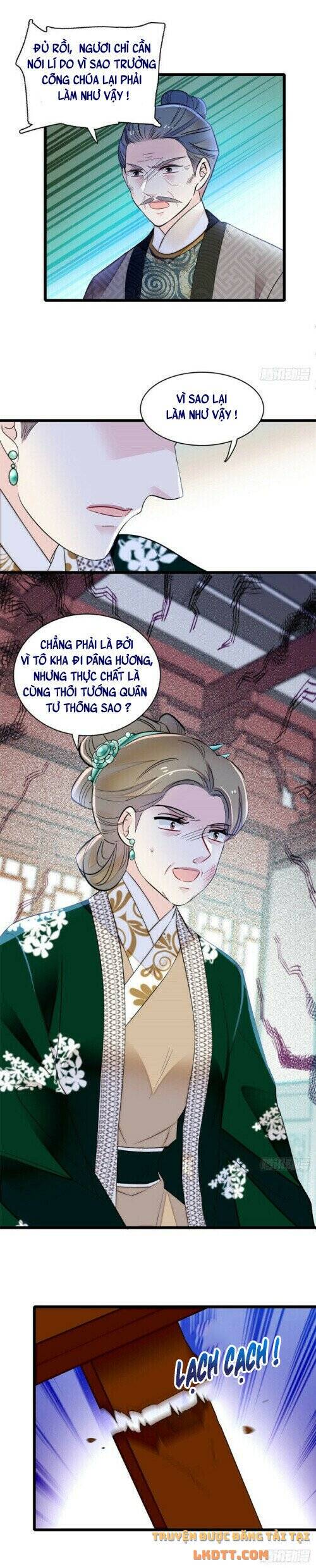 Tự Cẩm Chap 162 - Next Chap 163
