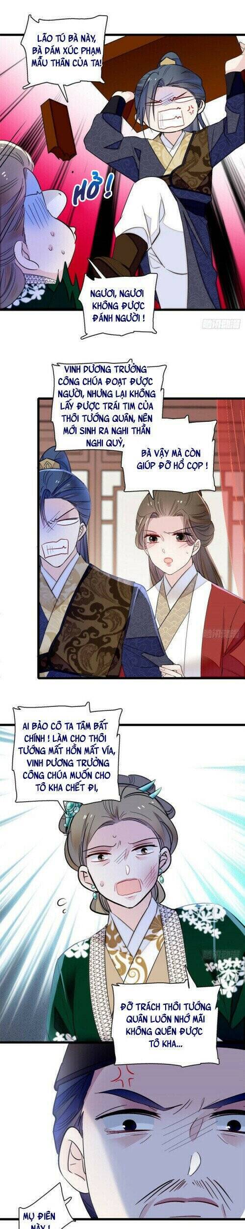 Tự Cẩm Chap 162 - Next Chap 163