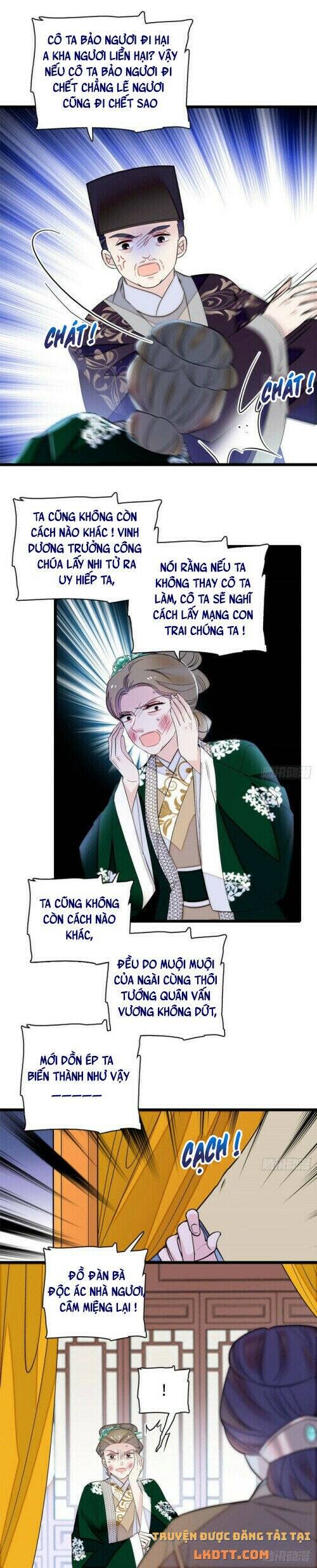 Tự Cẩm Chap 162 - Next Chap 163
