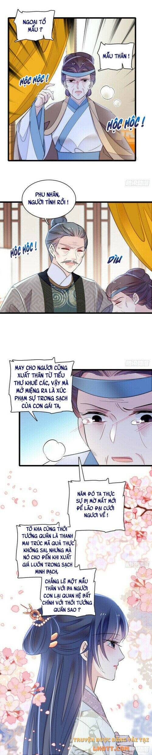Tự Cẩm Chap 162 - Next Chap 163