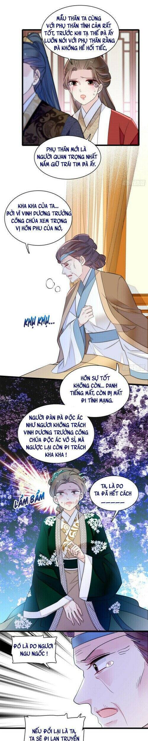 Tự Cẩm Chap 162 - Next Chap 163