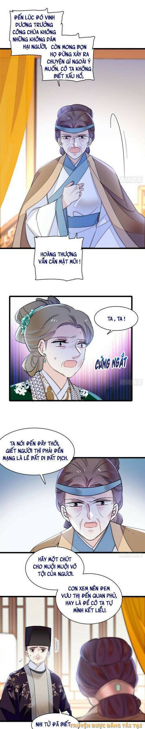 Tự Cẩm Chap 162 - Next Chap 163