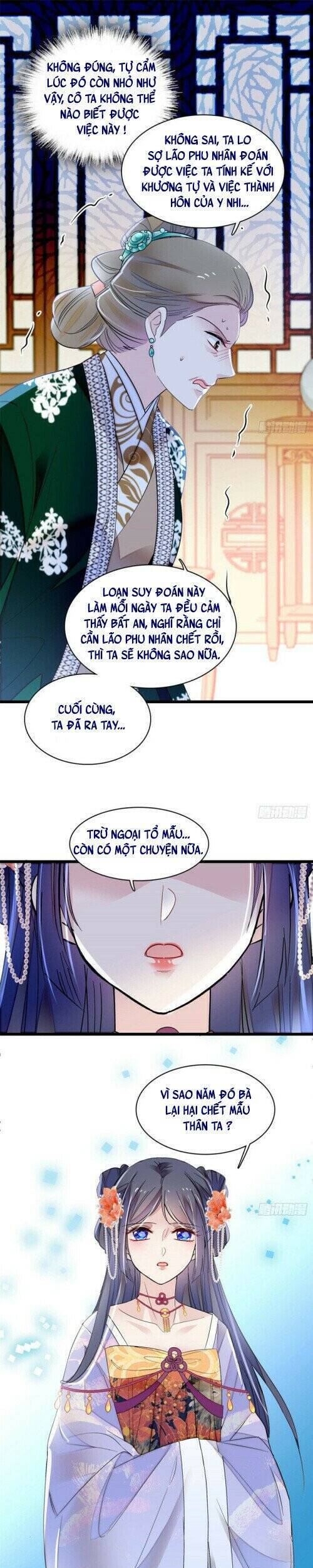 Tự Cẩm Chap 162 - Next Chap 163