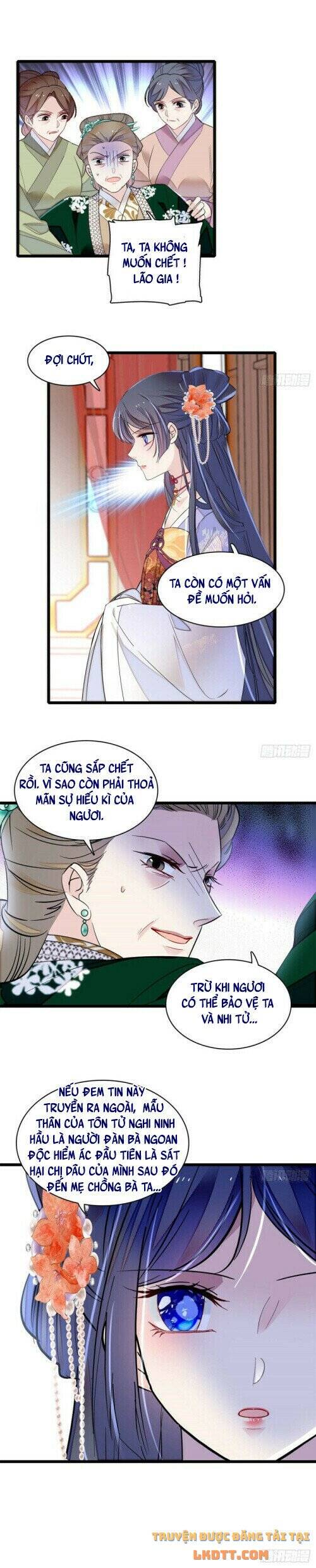 Tự Cẩm Chap 162 - Next Chap 163