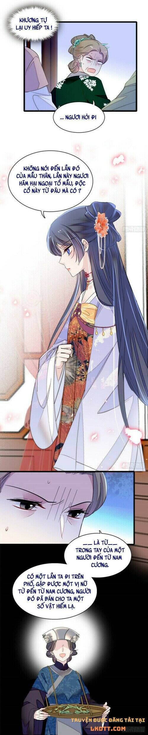 Tự Cẩm Chap 162 - Next Chap 163