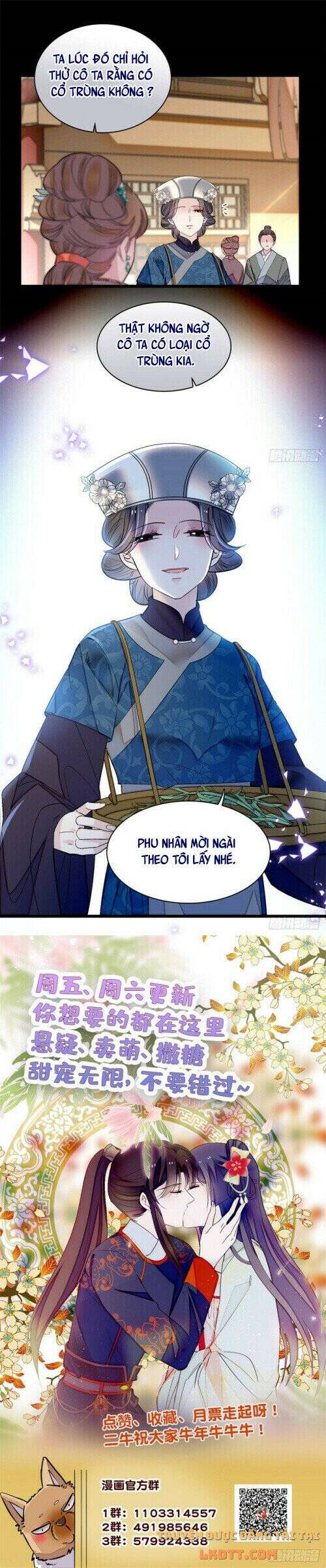 Tự Cẩm Chap 162 - Next Chap 163