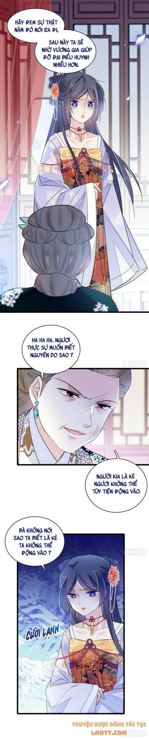 Tự Cẩm Chap 162 - Next Chap 163