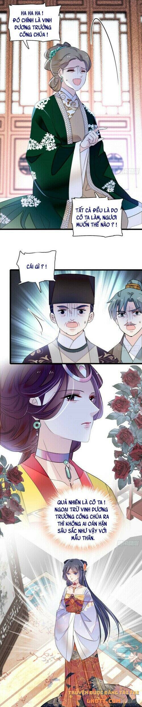 Tự Cẩm Chap 162 - Next Chap 163