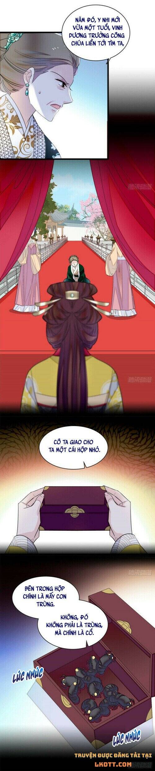 Tự Cẩm Chap 162 - Next Chap 163