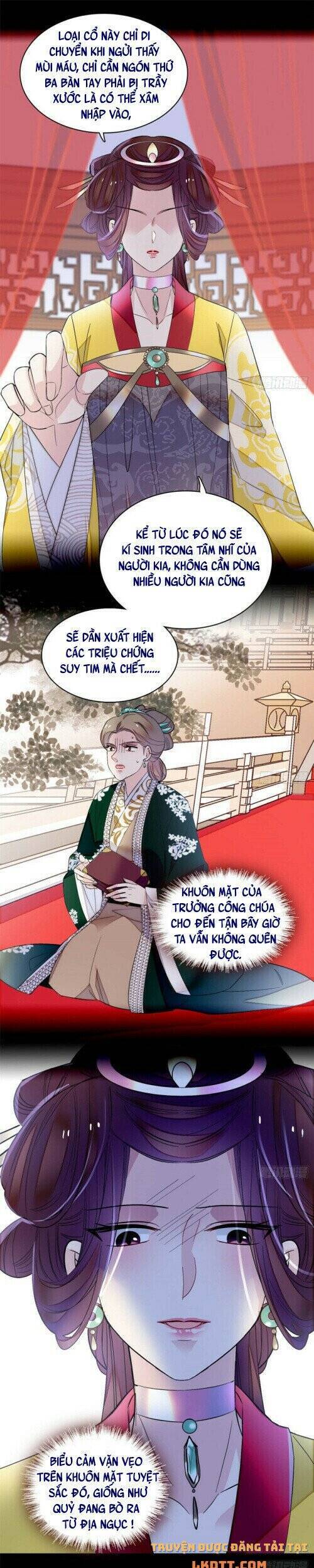 Tự Cẩm Chap 162 - Next Chap 163