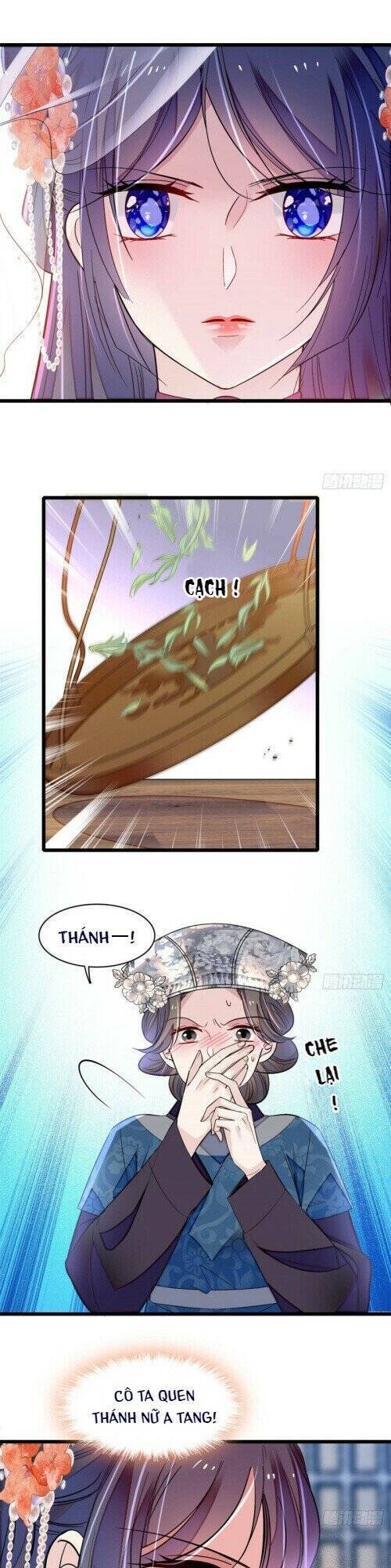 Tự Cẩm Chap 163 - Next Chap 164
