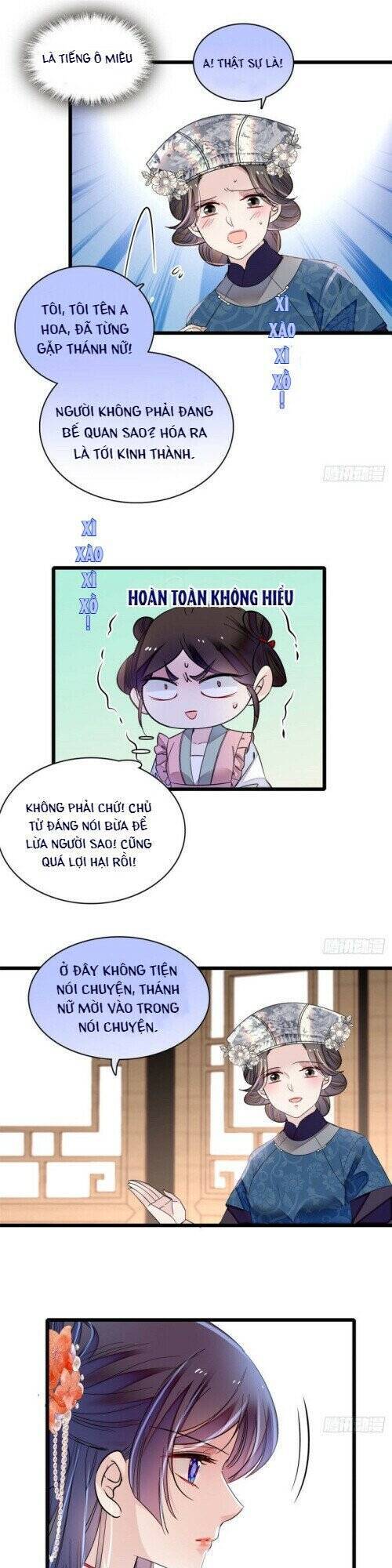 Tự Cẩm Chap 163 - Next Chap 164