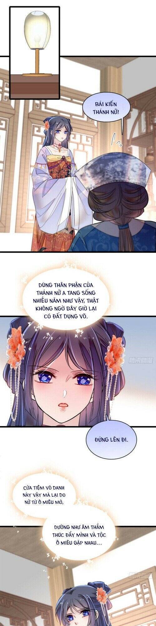 Tự Cẩm Chap 163 - Next Chap 164