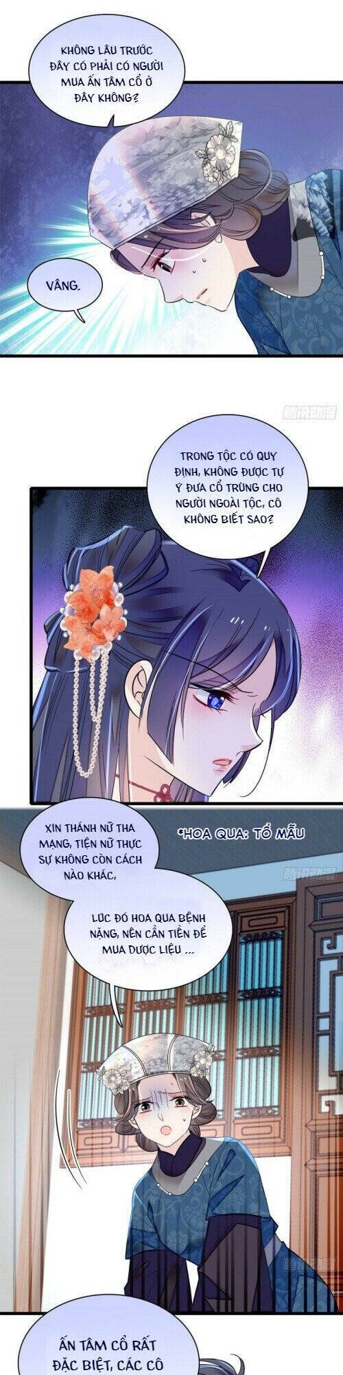 Tự Cẩm Chap 163 - Next Chap 164