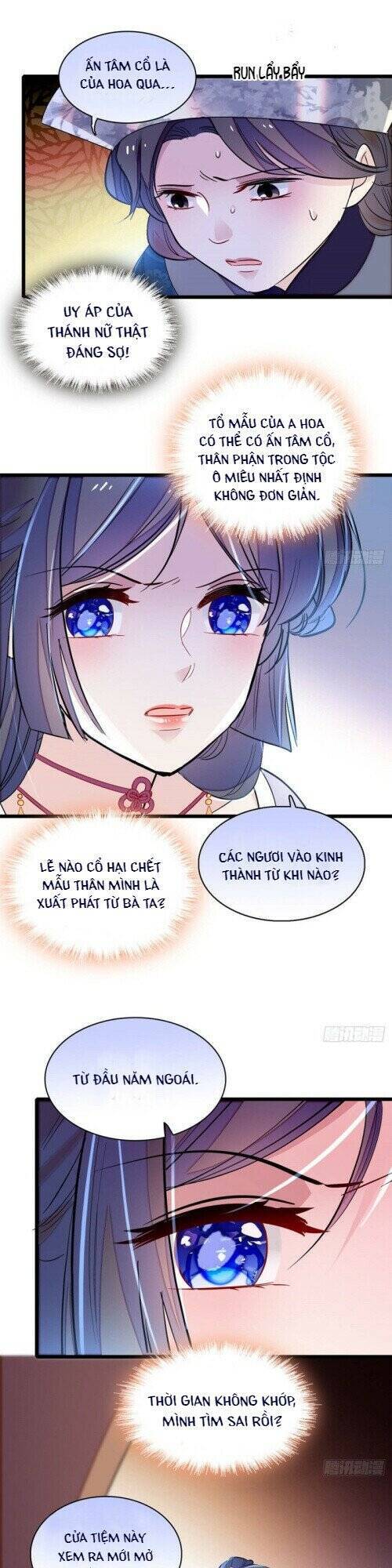 Tự Cẩm Chap 163 - Next Chap 164