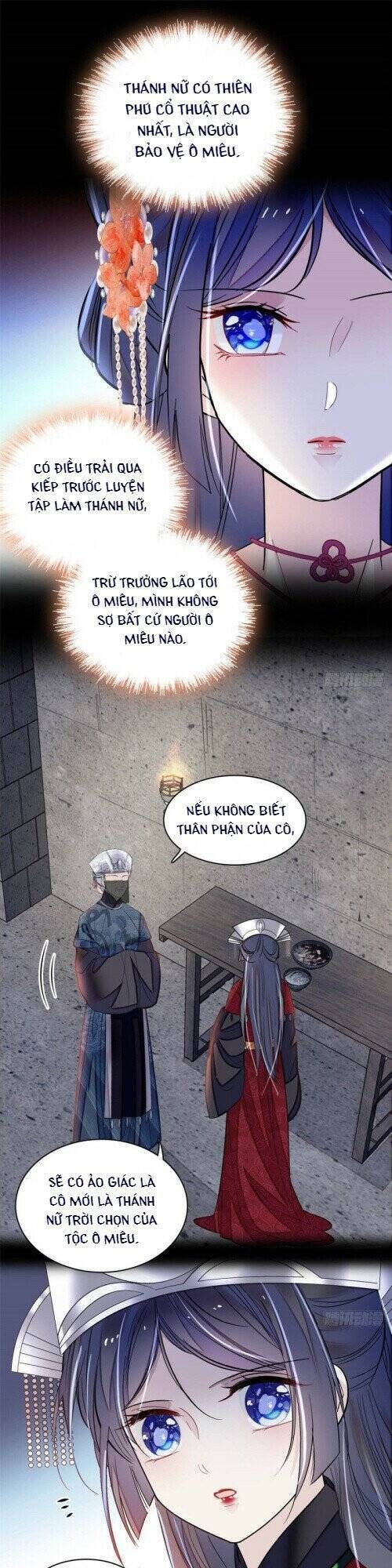 Tự Cẩm Chap 163 - Next Chap 164