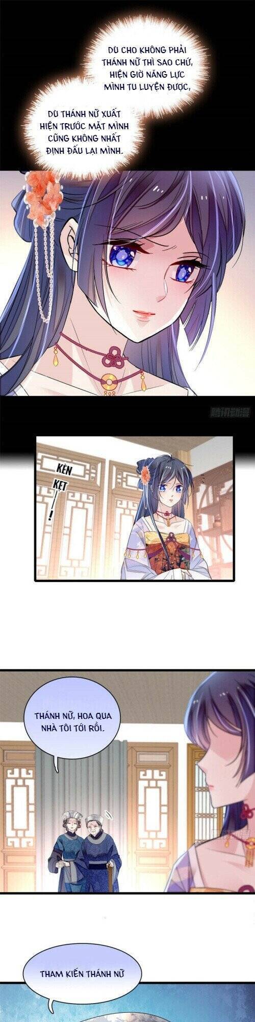 Tự Cẩm Chap 163 - Next Chap 164