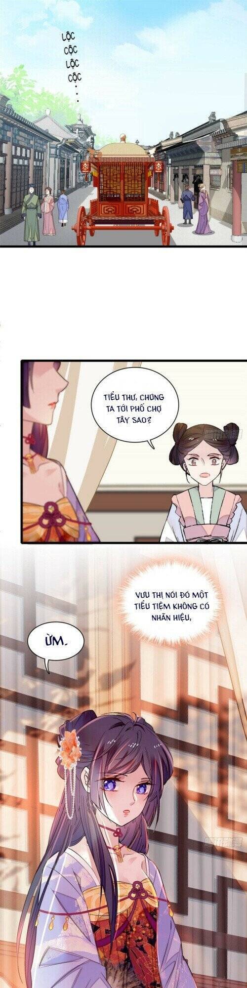 Tự Cẩm Chap 163 - Next Chap 164