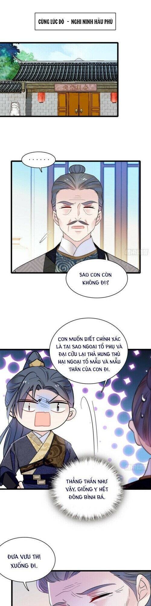 Tự Cẩm Chap 163 - Next Chap 164