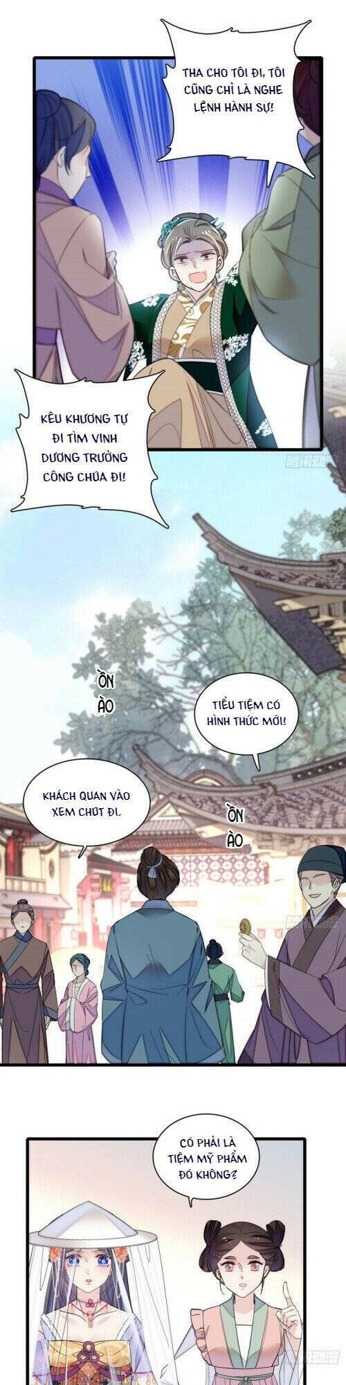 Tự Cẩm Chap 163 - Next Chap 164