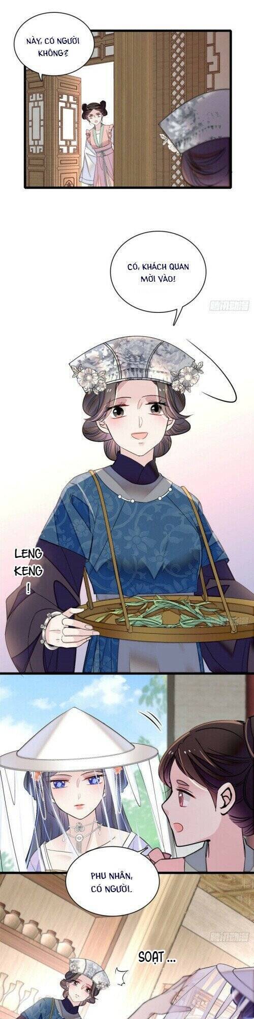Tự Cẩm Chap 163 - Next Chap 164