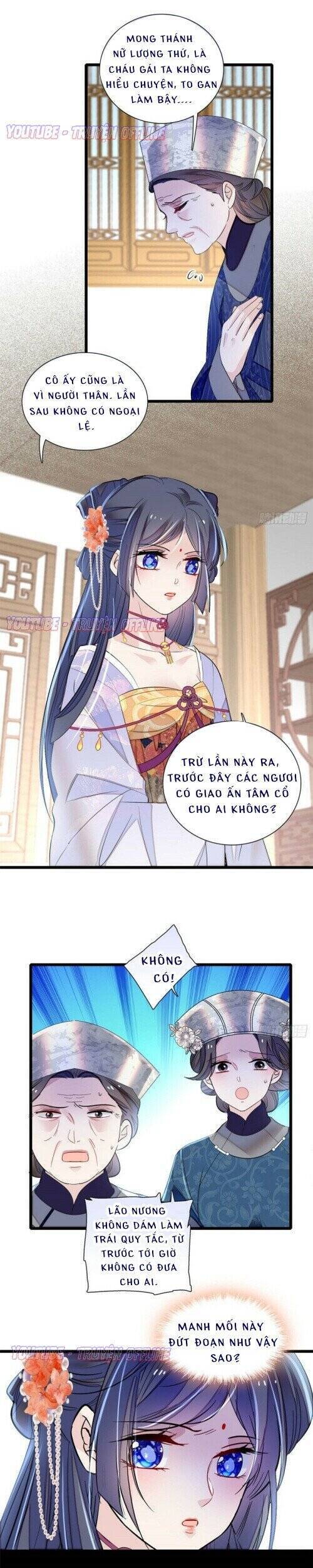 Tự Cẩm Chap 164 - Next Chap 165