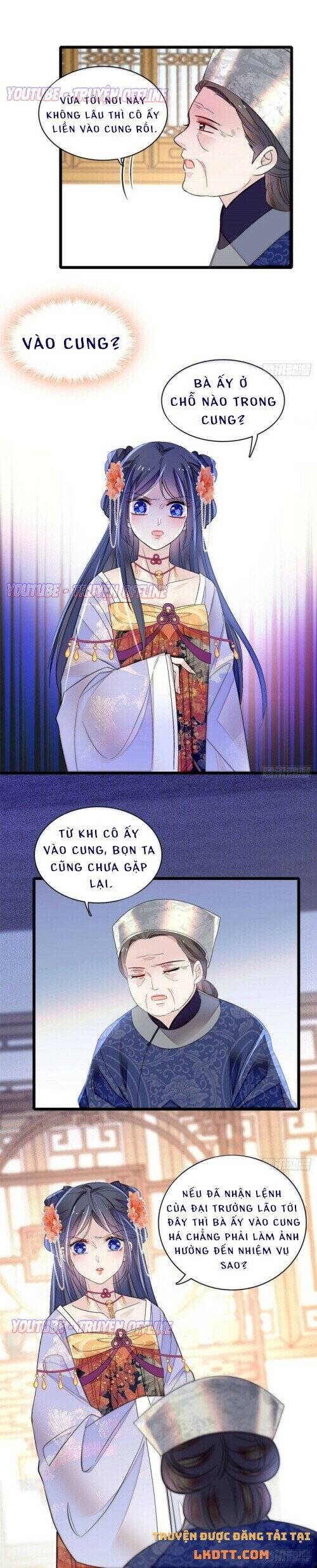 Tự Cẩm Chap 164 - Next Chap 165
