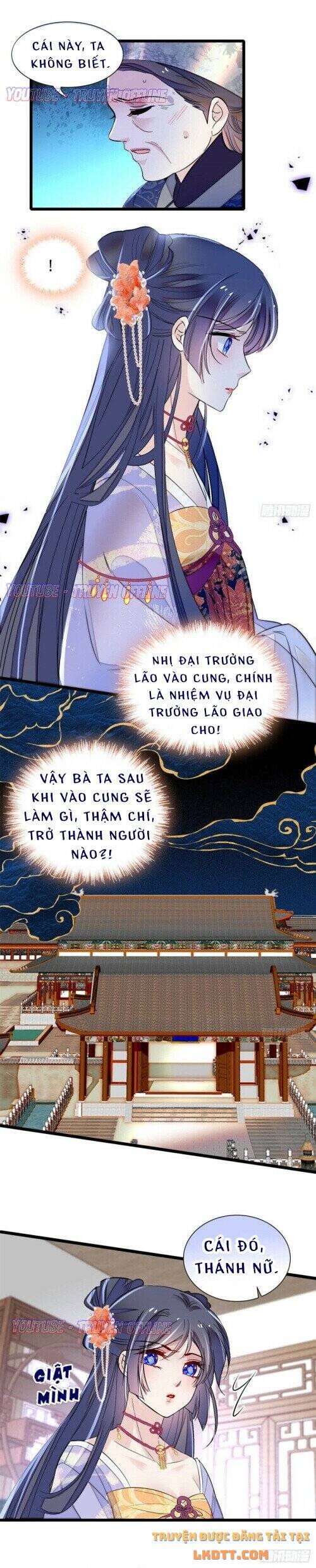 Tự Cẩm Chap 164 - Next Chap 165