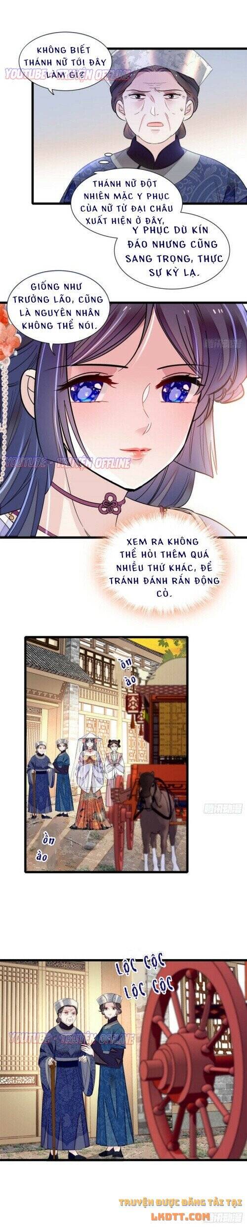 Tự Cẩm Chap 164 - Next Chap 165