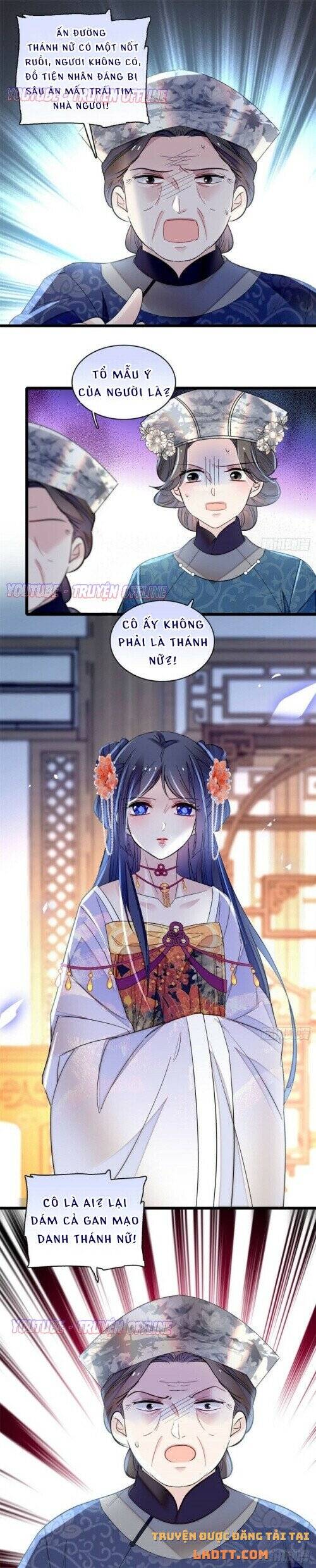 Tự Cẩm Chap 164 - Next Chap 165
