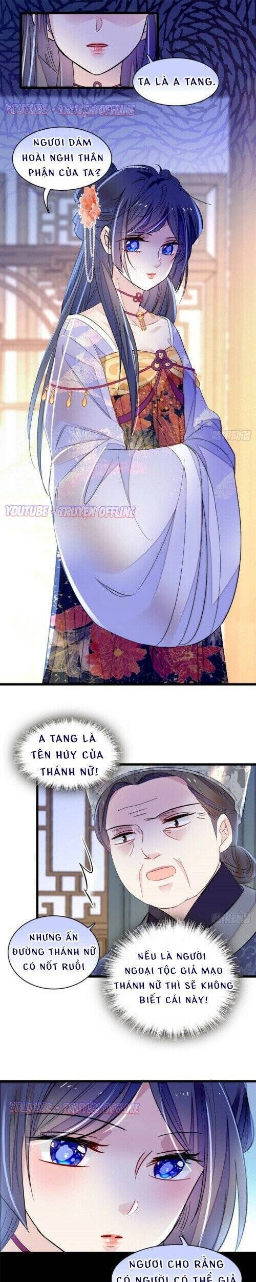 Tự Cẩm Chap 164 - Next Chap 165