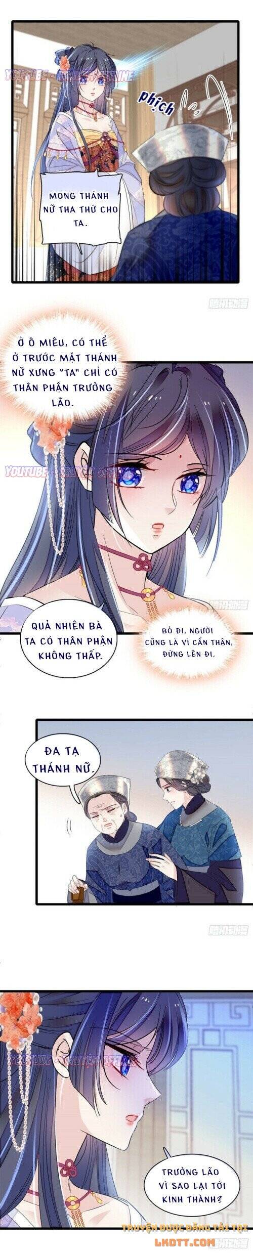 Tự Cẩm Chap 164 - Next Chap 165