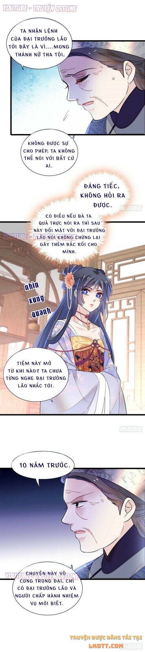Tự Cẩm Chap 164 - Next Chap 165