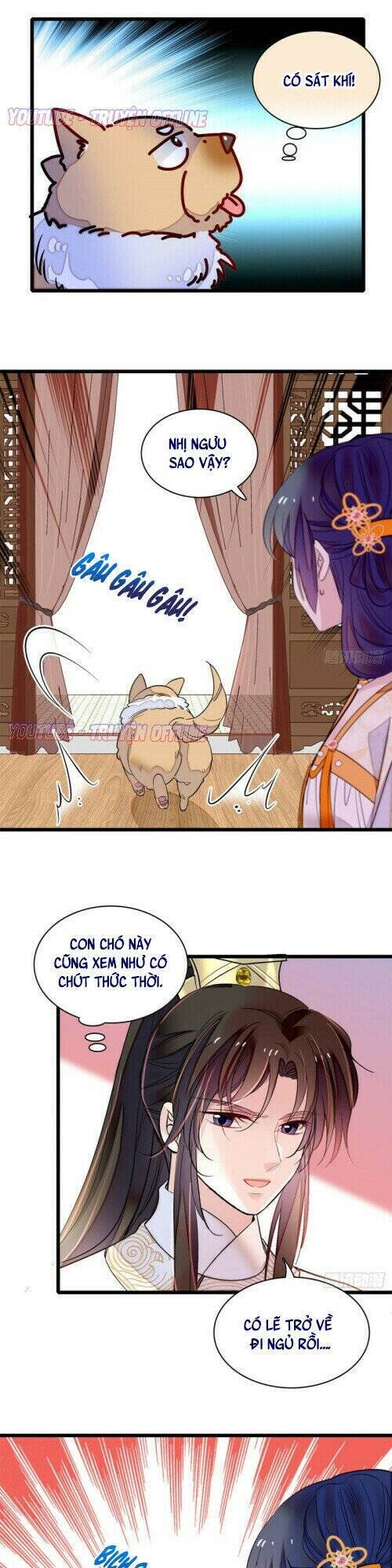 Tự Cẩm Chap 165 - Next Chap 166